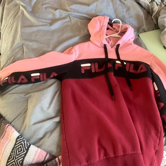 FILA sweatshirt - Picture 4 of 6